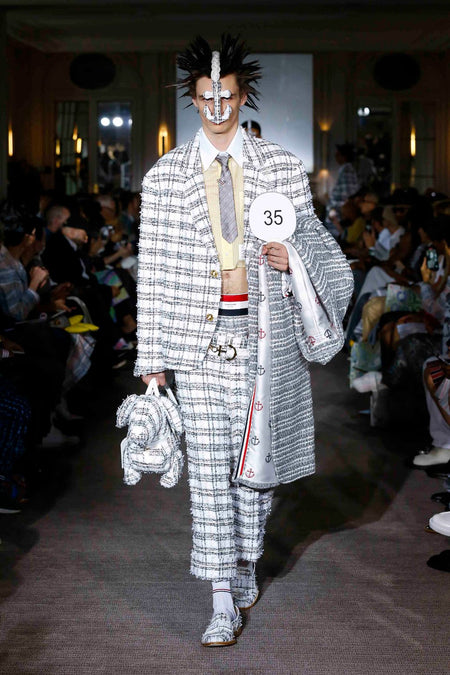 MENS SPRING 2023 RUNWAY - LOOK 33