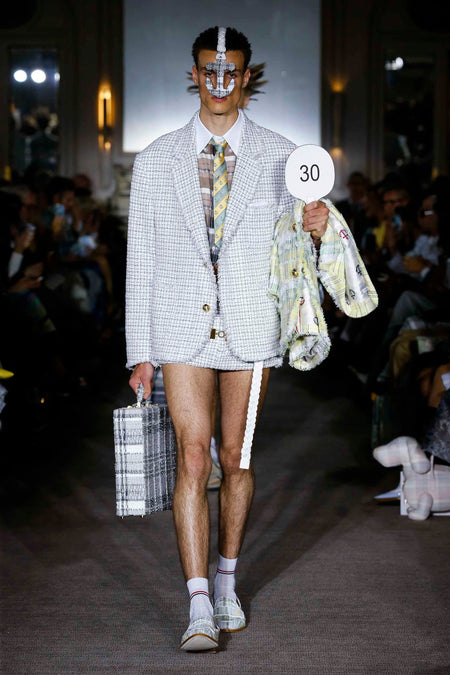 MENS SPRING 2023 RUNWAY - LOOK 39