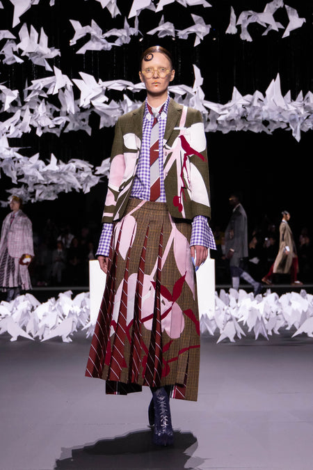 FALL 2025 RUNWAY - LOOK 40