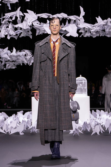 FALL 2025 RUNWAY - LOOK 23