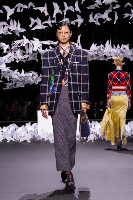 FALL 2025 RUNWAY - LOOK 47