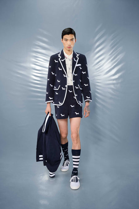 MENS SPRING 1 2025 - LOOK 18