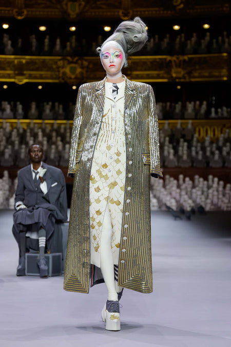 Couture 2023 - LOOK 27