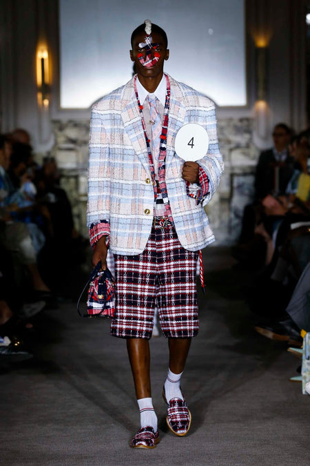 MENS SPRING 2023 RUNWAY - LOOK 21