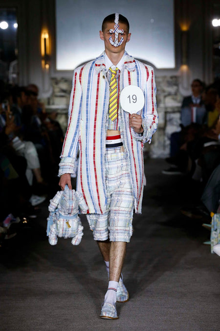 MENS SPRING 2023 RUNWAY - LOOK 16