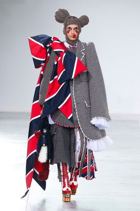 FALL RUNWAY 2022 - LOOK 11