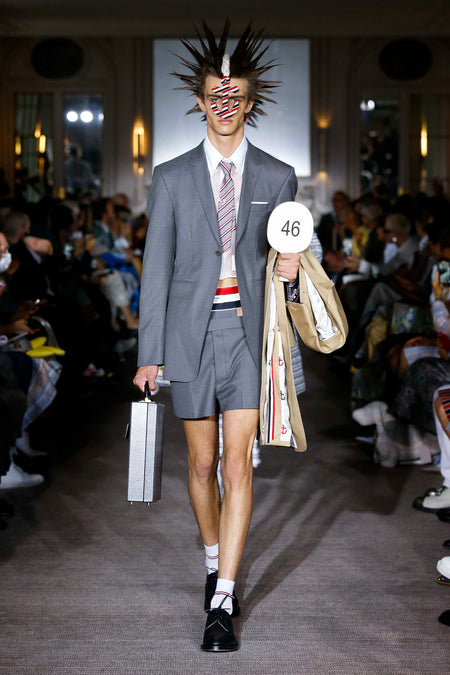 MENS SPRING 2023 RUNWAY - LOOK 32