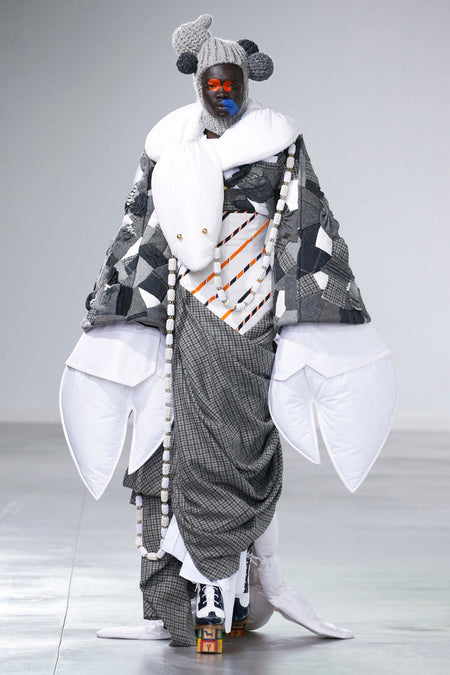 FALL RUNWAY 2022 - LOOK 7