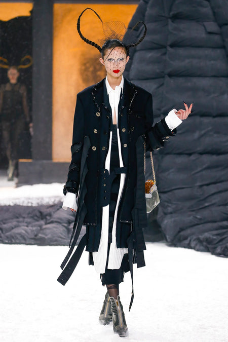 FALL 2024 RUNWAY - LOOK 43