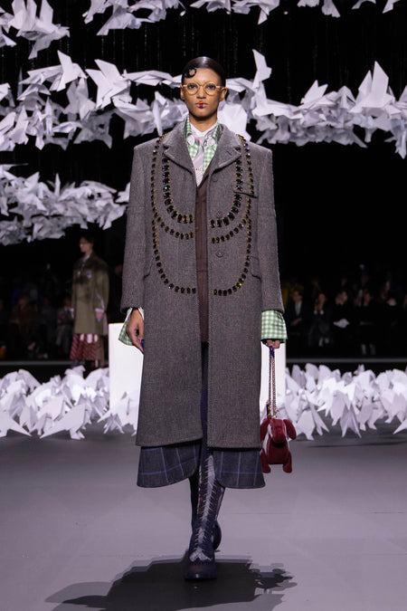 FALL 2025 RUNWAY - LOOK 8