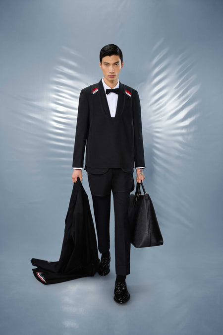 MENS SPRING 1 2025 - LOOK 42