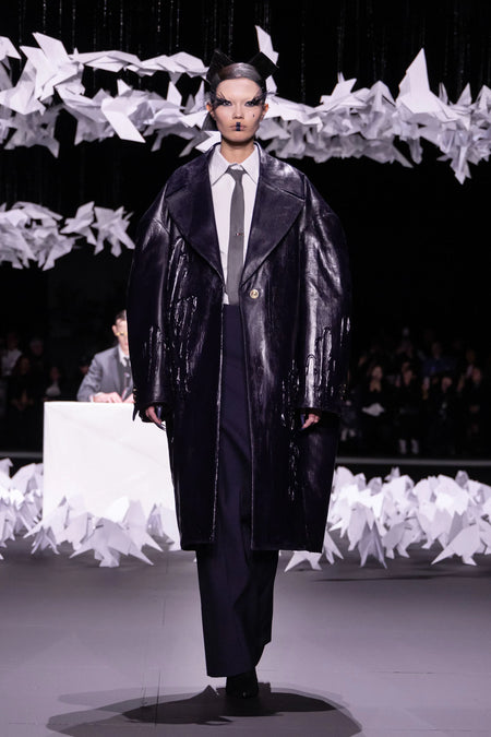 FALL 2025 RUNWAY - LOOK 4