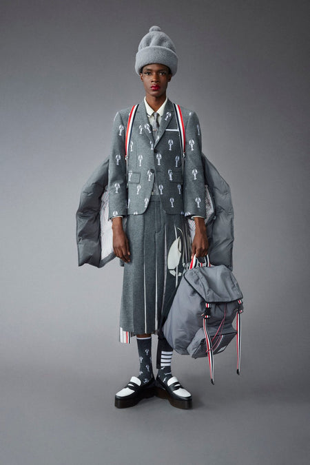 MENS FALL 1 2022 - LOOK 10