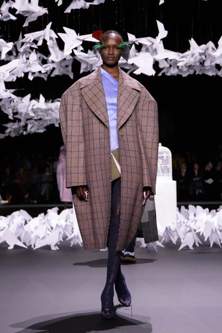 FALL 2025 RUNWAY - LOOK 18