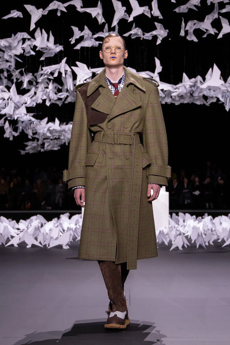 FALL 2025 RUNWAY - LOOK 17