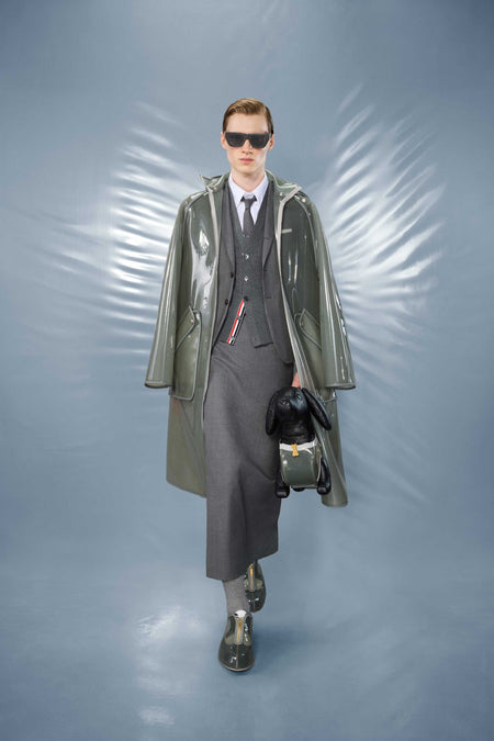 MENS SPRING 1 2025 - LOOK 1