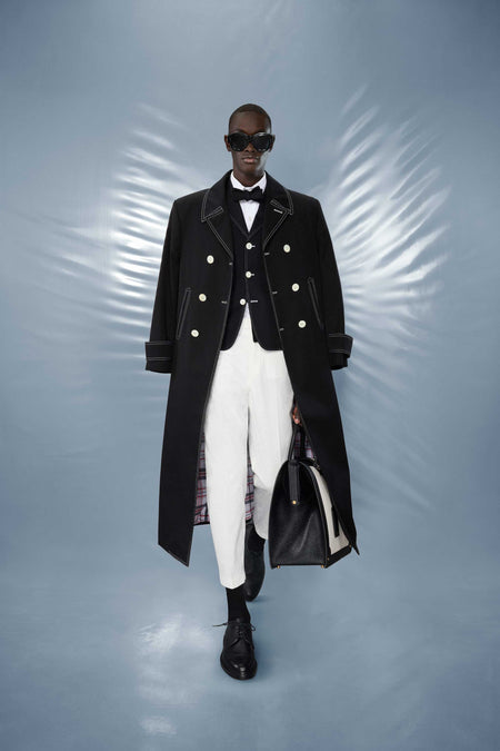 MENS SPRING 1 2025 - LOOK 48