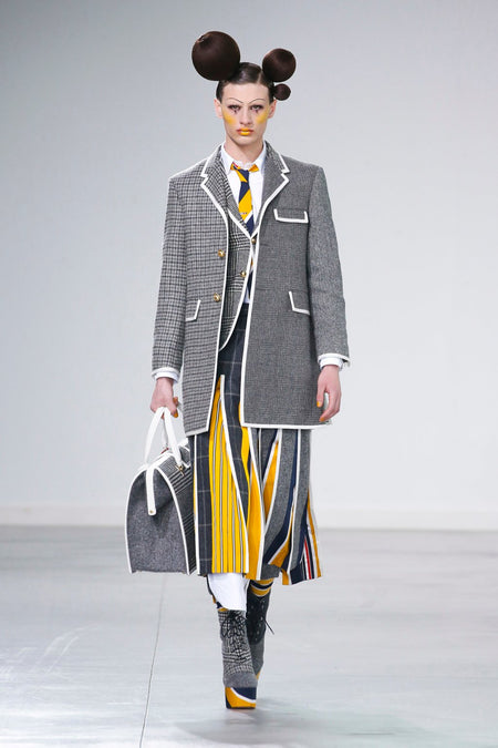 FALL RUNWAY 2022 - LOOK 2