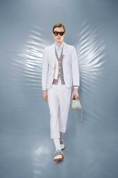 MENS SPRING 1 2025 - LOOK 9