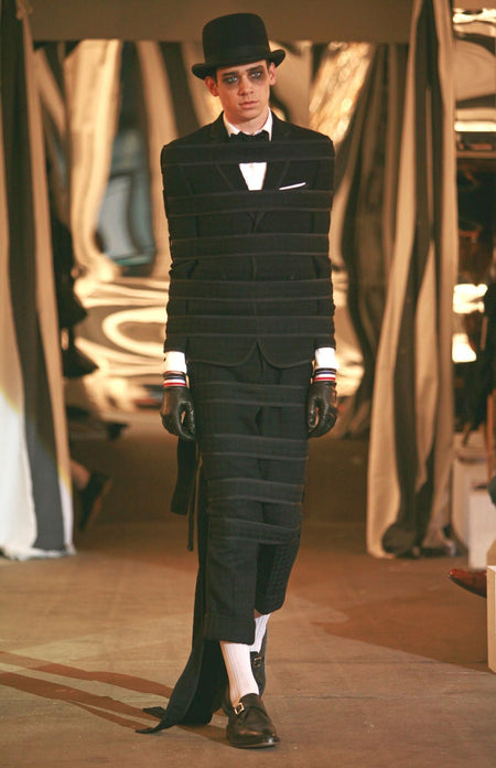 MENS FW 2008 RUNWAY - LOOK 45