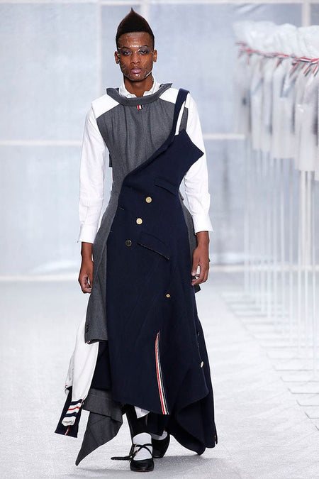 WOMENS FW 2019 RUNWAY - LOOK 33