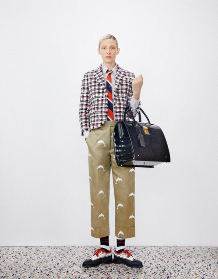 WOMENS RESORT 2020 - LOOK 17