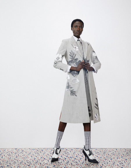 WOMENS RESORT 2020 - LOOK 2