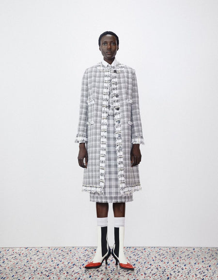 WOMENS RESORT 2020 - LOOK 8