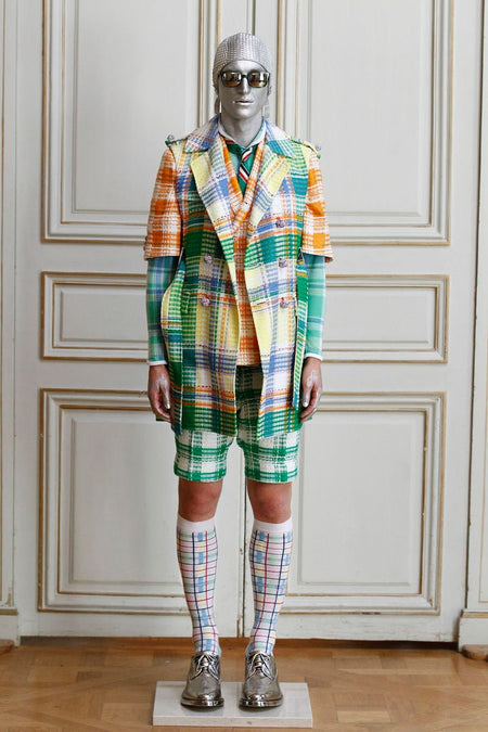 MENS SS 2013 RUNWAY - LOOK 3