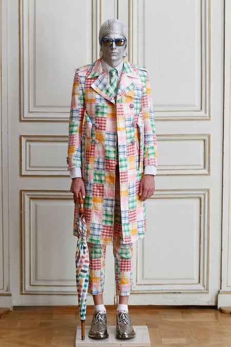 MENS SS 2013 RUNWAY - LOOK 4