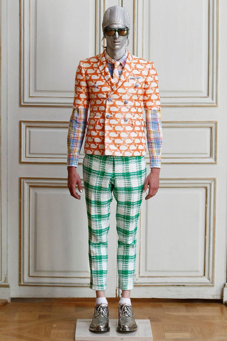 MENS SS 2013 RUNWAY - LOOK 5