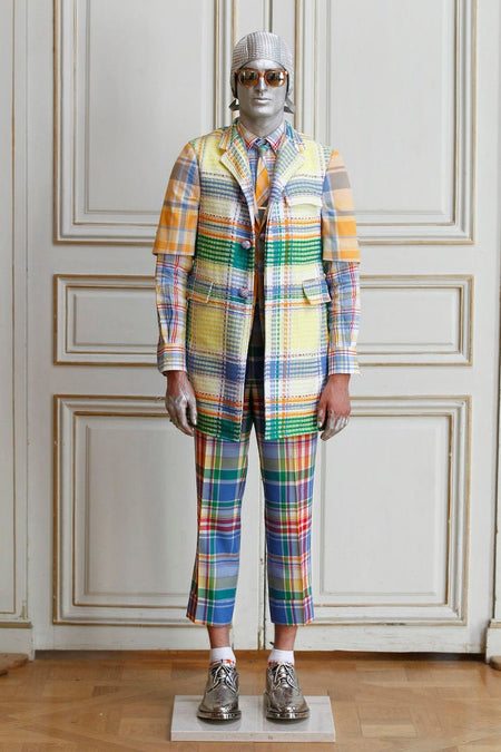 MENS SS 2013 RUNWAY - LOOK 6