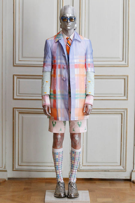 MENS SS 2013 RUNWAY - LOOK 7