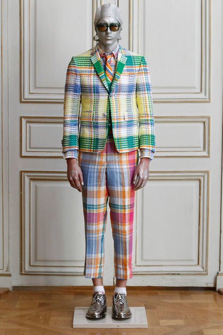 MENS SS 2013 RUNWAY - LOOK 9