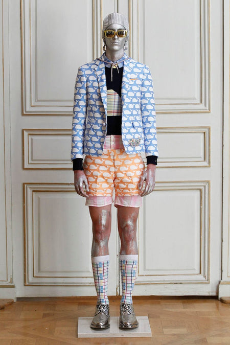 MENS SS 2013 RUNWAY - LOOK 13