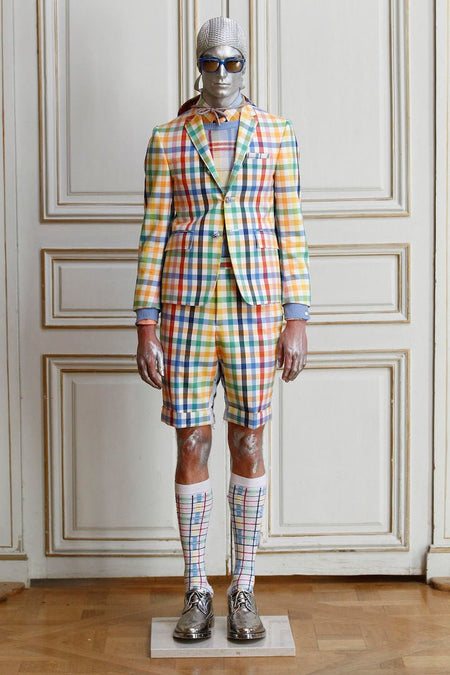 MENS SS 2013 RUNWAY - LOOK 14