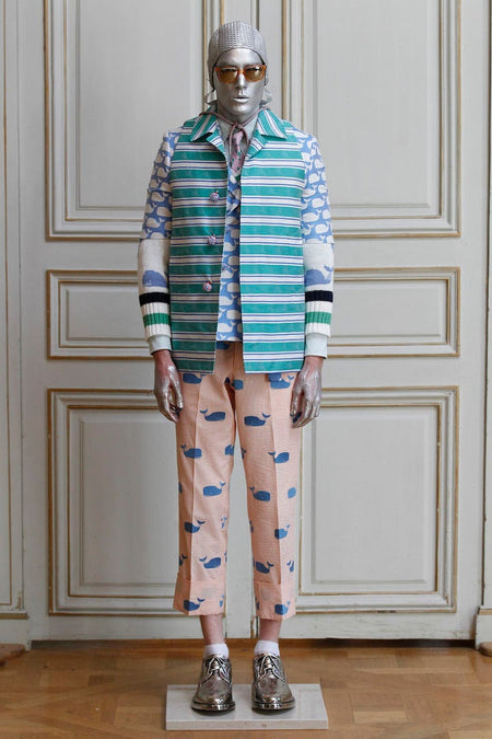 MENS SS 2013 RUNWAY - LOOK 15