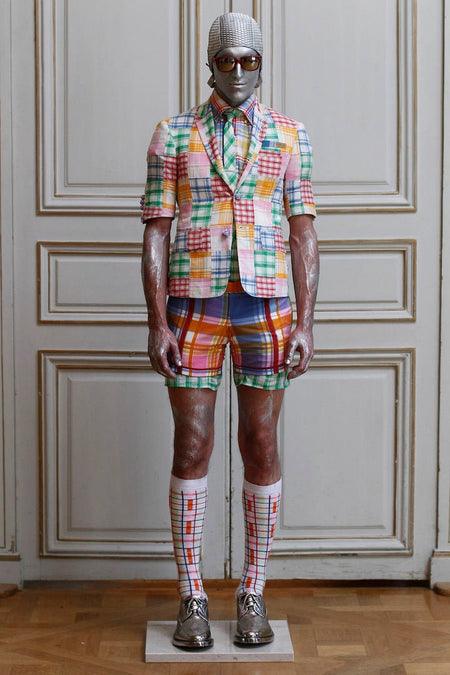 MENS SS 2013 RUNWAY - LOOK 17