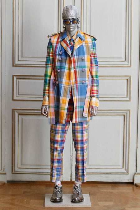 MENS SS 2013 RUNWAY - LOOK 20