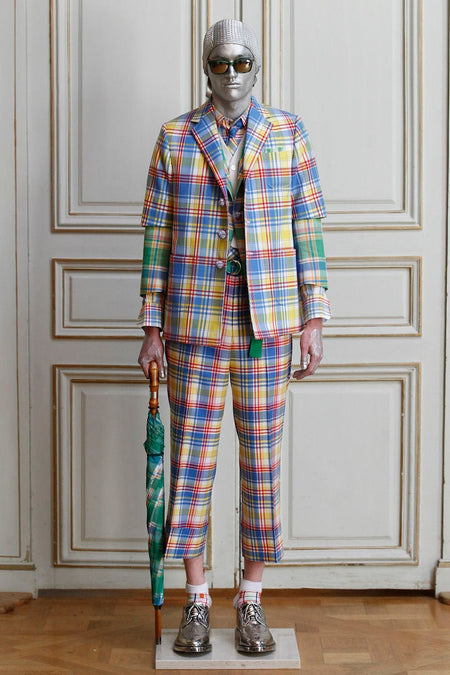 MENS SS 2013 RUNWAY - LOOK 21