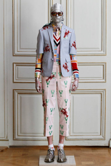 MENS SS 2013 RUNWAY - LOOK 22