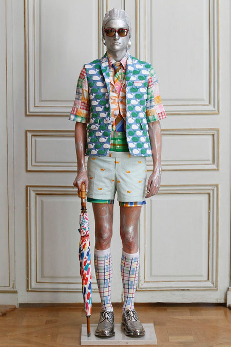 MENS SS 2013 RUNWAY - LOOK 23