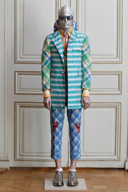 MENS SS 2013 RUNWAY - LOOK 24