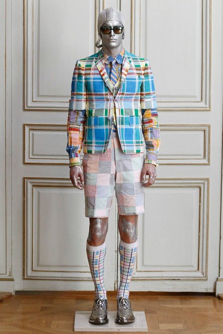 MENS SS 2013 RUNWAY - LOOK 25