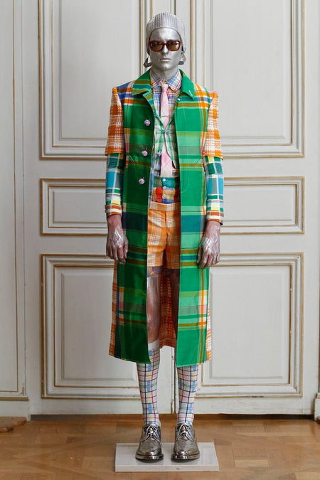 MENS SS 2013 RUNWAY - LOOK 27