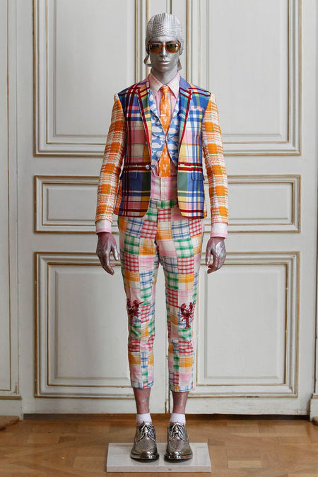 MENS SS 2013 RUNWAY - LOOK 28