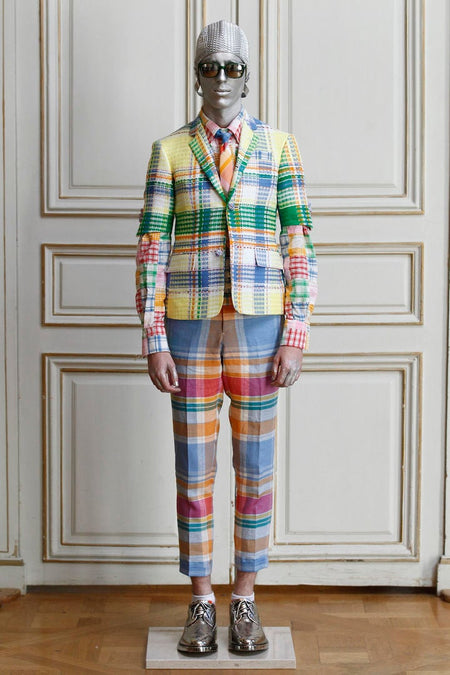 MENS SS 2013 RUNWAY - LOOK 33