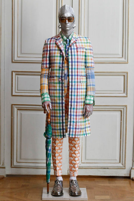 MENS SS 2013 RUNWAY - LOOK 35