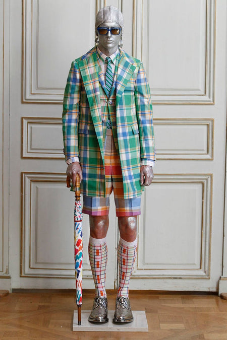 MENS SS 2013 RUNWAY - LOOK 39