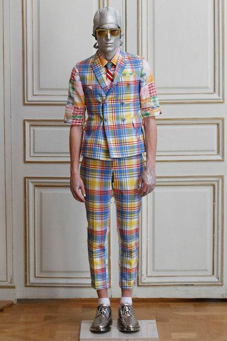 MENS SS 2013 RUNWAY - LOOK 40